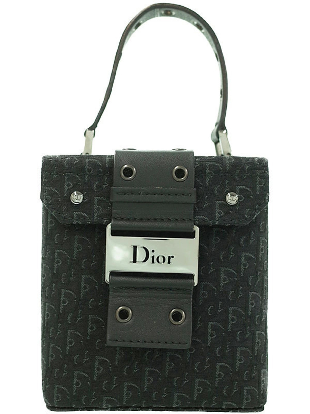 Christian Dior Trotter Vanity Bag Handbag